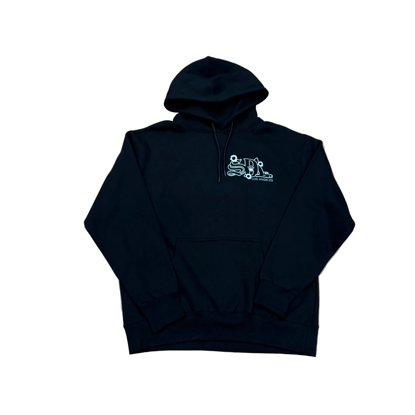 SKYS DA LIMIT CRAZY NUN HOODIE