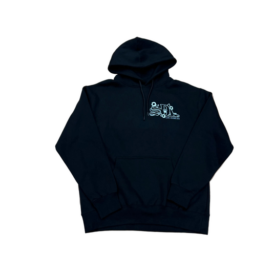 SKYS DA LIMIT MONEY HEIST NUN HOODIE