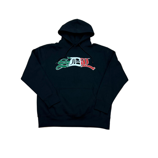 SKYS DA LIMIT MEXICO NUN HOODIE