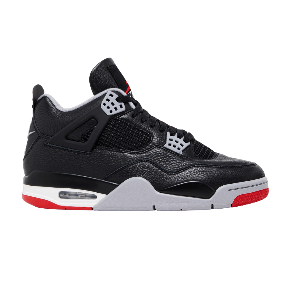 JORDAN 4 RETRO "BRED REIMAGINED"