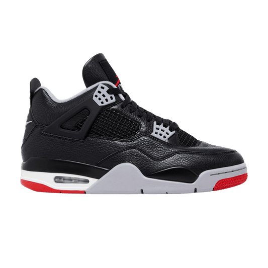 JORDAN 4 RETRO "BRED REIMAGINED"