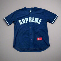 SUPREME JERSEY