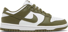 NIKE DUNK LOW 'MEDIUM OLIVE' (W)