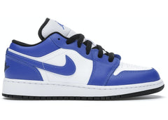 JORDAN 1 LOW GAME ROYAL (GS)