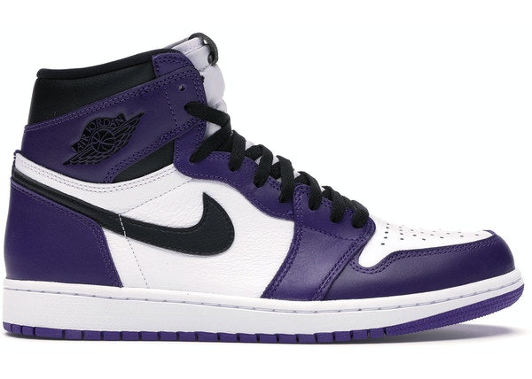 JORDAN 1 RETRO HIGH COURT PURPLE