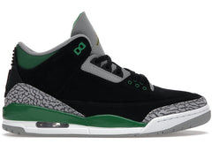 JORDAN 3 RETRO PINE GREEN (GS)