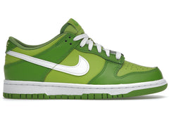 NIKE DUNK LOW 'CHLOROPHYLL' (GS)