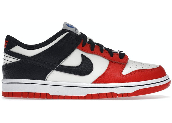 DUNK LOW EMB NBA 75TH ANNIVERSARY CHICAGO