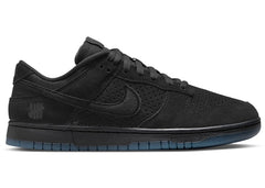 DUNK LOW SP UNDEFEATED 5 ON IT BLACK