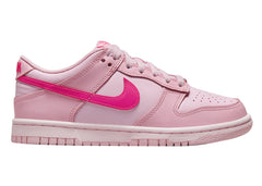 NIKE DUNK LOW 'TRIPLE PINK' (GS)