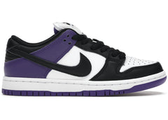 DUNK SB LOW 'COURT PURPLE'