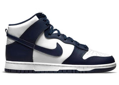 Nike Dunk High Midnight Navy