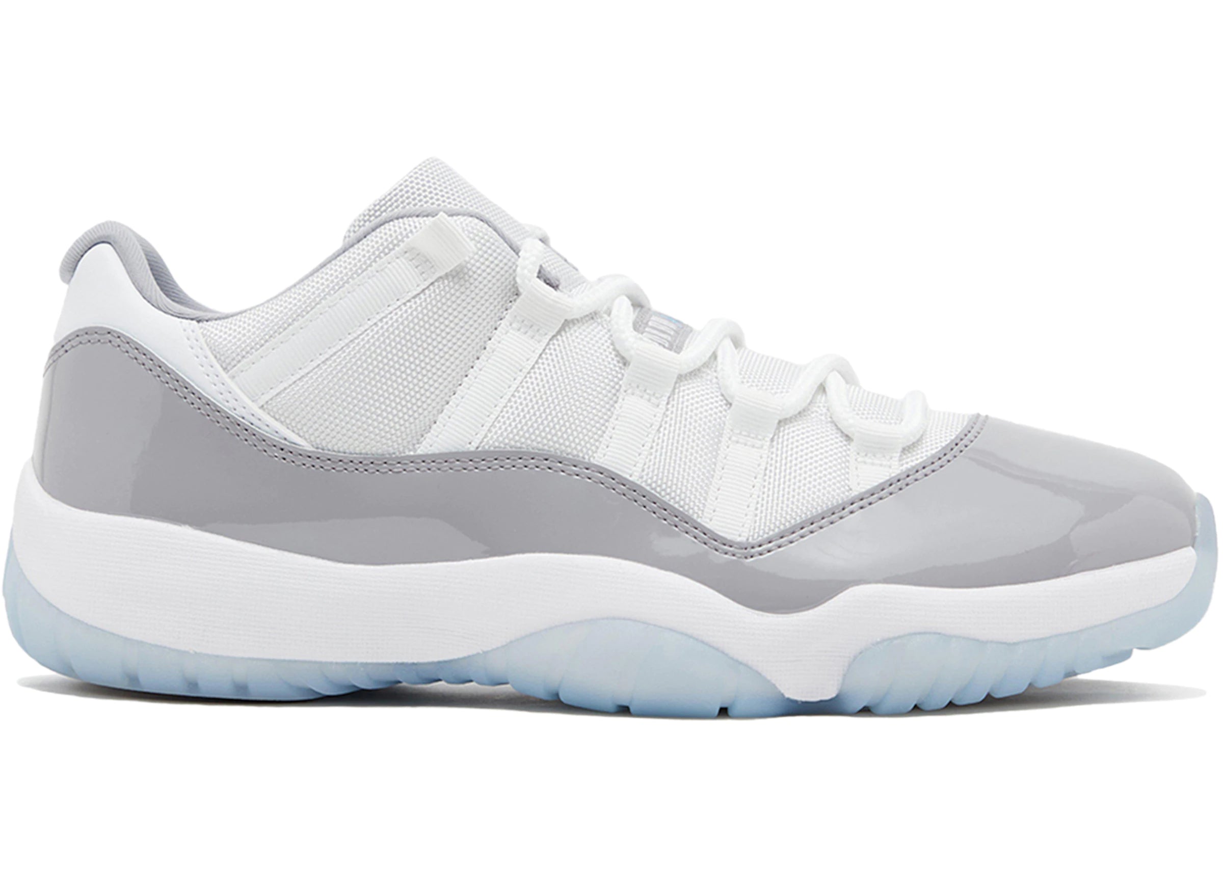 Jordan 11 Retro Low Cement Grey