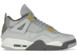 Jordan 4 Craft SE sneaker in Photon Dust colorway with modern design and versatile streetwear style