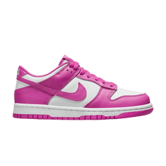 NIKE DUNK LOW ACTIVE FUCHSIA (GS)